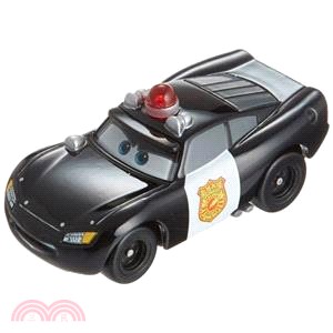 TOMICA 汽車總動員C-36－脫線(救援版)