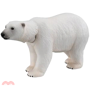 TOMICA多美動物園AS10─北極熊
