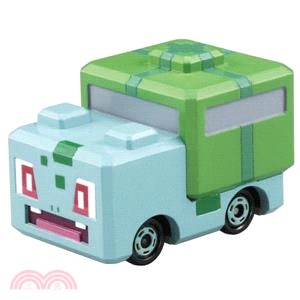 TOMICA寶可夢小汽車 P-02－妙蛙種子探險車