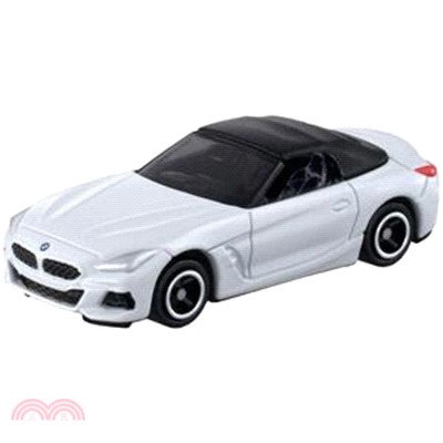 TOMICA小汽車 NO.74－BMW Z4（初回特仕版）