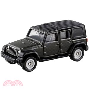 TOMICA小汽車 NO.80－Wrangler吉普車