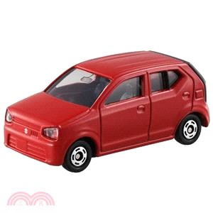 TOMICA小汽車 NO.08－ SUZUKI ALTO | 拾書所