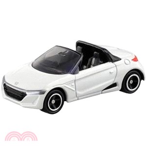 TOMICA小汽車 NO.98－Honda S660敞篷車