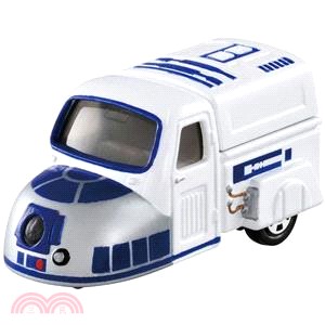 Star Wars 小汽車─R2-D2機器人