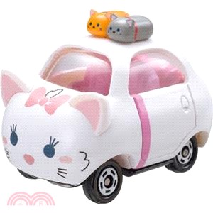 TOMICA迪士尼小汽車─Tsum Tsum瑪莉貓〈頂端款〉