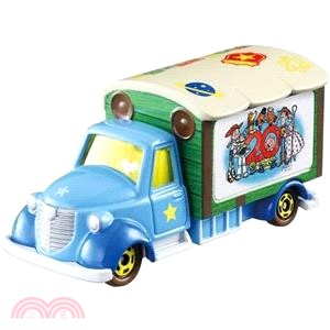 TOMICA迪士尼小汽車－玩具總動員宣傳車