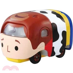 TOMICA迪士尼小汽車─Tsum Tsum胡迪〈堆疊款〉