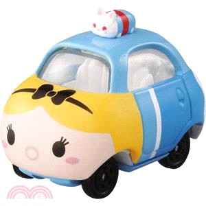 TOMICA迪士尼小汽車─Tsum Tsum 愛麗絲〈頂端款〉