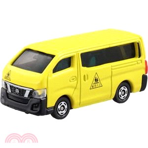 TOMICA小汽車 NO.105－日產NV350 Caravan〈初回限定版〉