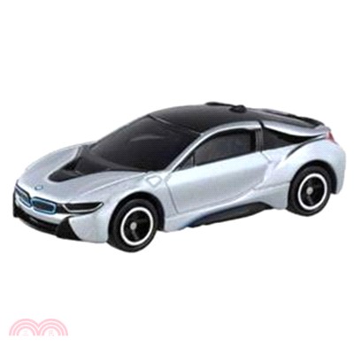 TOMICA小汽車 NO.17－BMW i8