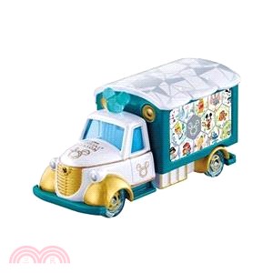 TOMICA迪士尼小汽車─米奇小汽車(日本7-11限定款)