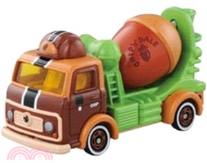 TOMICA迪士尼小汽車－奇奇與蒂蒂