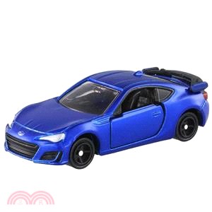 TOMICA小汽車 NO.06－SUBARU BRZ | 拾書所