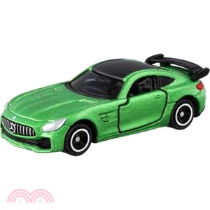 TOMICA小汽車 NO.07－賓士AMG GT-R