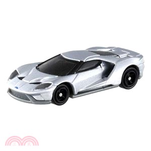 TOMICA小汽車 NO.19－福特Ford GT Concept Car