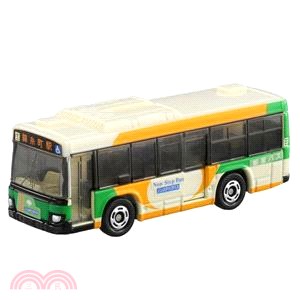 TOMICA小汽車 NO.20－ISUZU都營巴士