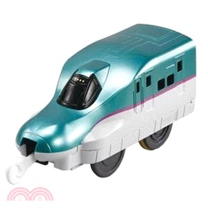 【PLARAIL鐵道王國】有聲推推車-E5新幹線