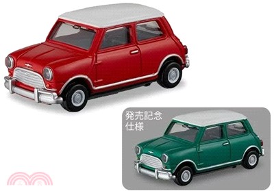 TOMICA小汽車 PREMIUM NO.12－Morris Mini