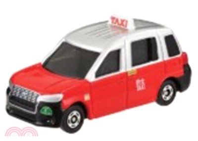 香港計程車-紅(亞洲限定)