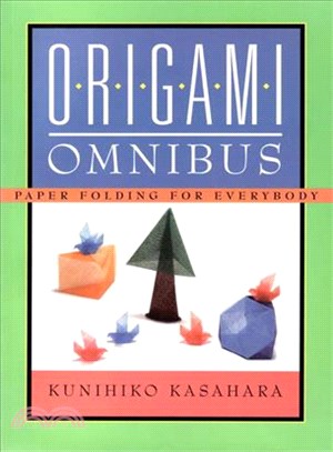 Origami Omnibus ─ Paper-Folding for Everybody