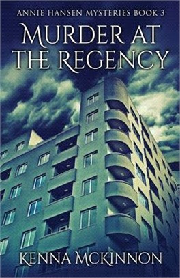 Murder At The Regency