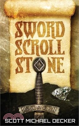 Sword Scroll Stone