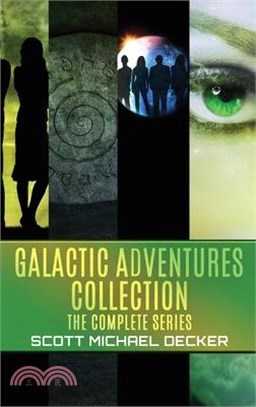 Galactic Adventures Collection: The Complete Series