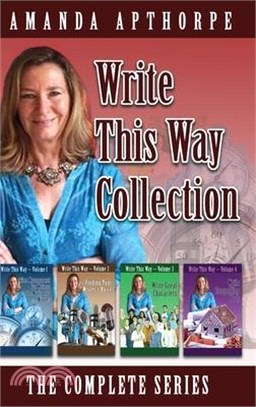 Write This Way Collection: The Complete Series