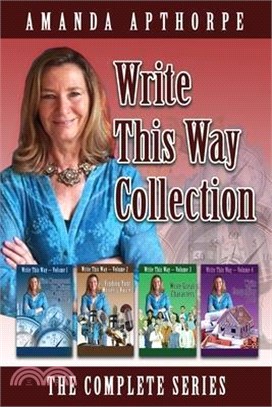 Write This Way Collection: The Complete Series