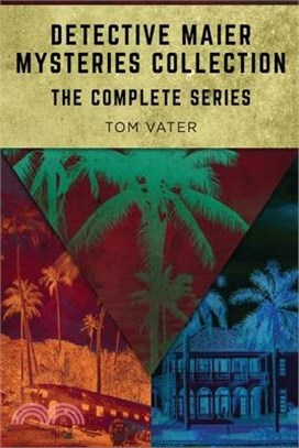 Detective Maier Mysteries Collection: The Complete Series