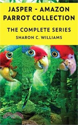 Jasper - Amazon Parrot - Books 1-4