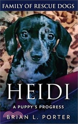 Heidi - A Puppy's Progress