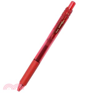 飛龍Pentel ENERGEL-X極速鋼珠筆0.4-紅