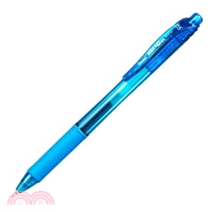 飛龍Pentel ENERGEL-X極速鋼珠筆0.5-天藍