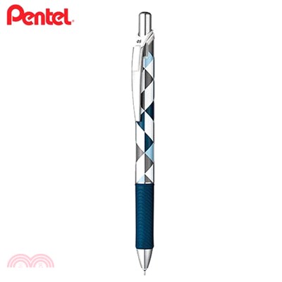 飛龍Pentel 百點貓系列 ENERGEL極速鋼珠筆-暹羅貓