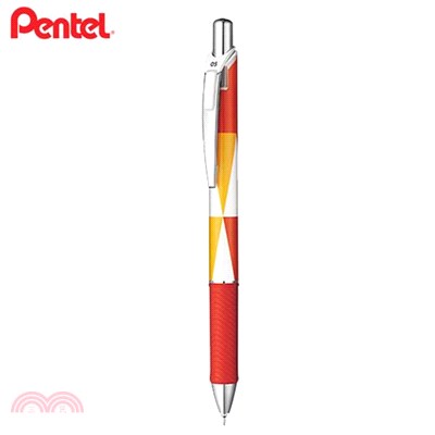 飛龍Pentel 百點貓系列 ENERGEL極速鋼珠筆-阿比西尼亞貓