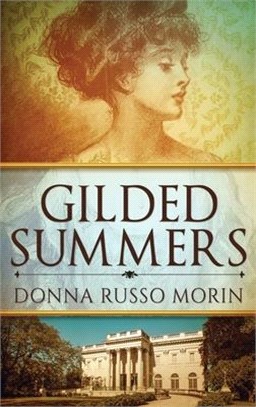 Gilded Summers: Large Print Hardcover Edition