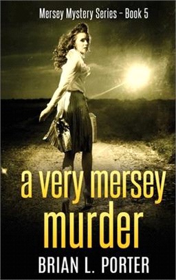 A Very Mersey Murder: Large Print Hardcover Edition