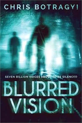 Blurred Vision: An Alien Horror Novel