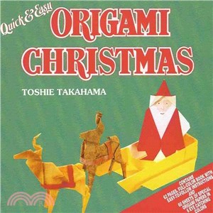 Quick & Easy Origami Christmas