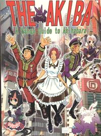 The Akiba—A Manga Guide to Akihabara