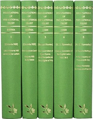 Foundations of the Nat. Trust (ES 8-vol. set)