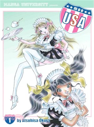 Moe USA 1 ― Maid in Japan