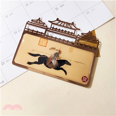 故宮名畫磁鐵-盪寇圖