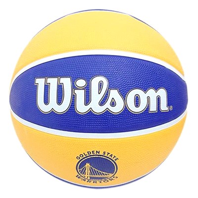 Wilson NBA隊徽系列 勇士隊 7號籃球