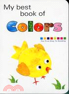 MY best book of colors.