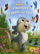 1到10 :Thumper Counts to Ten