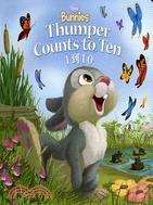 1到10 :Thumper Counts to Ten 