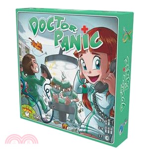 火線急救室 Doctor Panic〈桌上遊戲〉