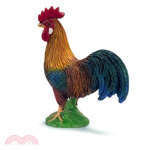 《Schleich》史萊奇模型－公雞